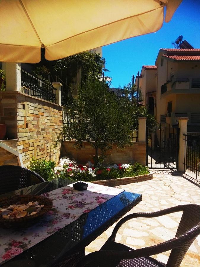 Chrysa Mare Appartement Kavala Buitenkant foto