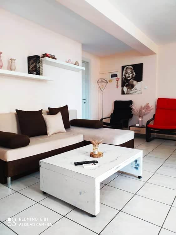 Chrysa Mare Appartement Kavala Buitenkant foto