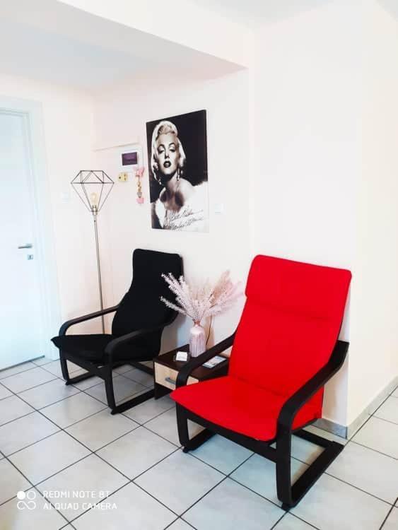 Chrysa Mare Appartement Kavala Buitenkant foto