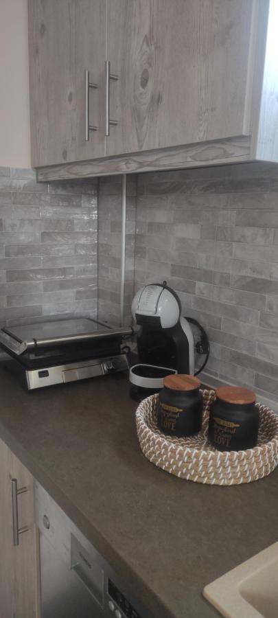 Chrysa Mare Appartement Kavala Buitenkant foto