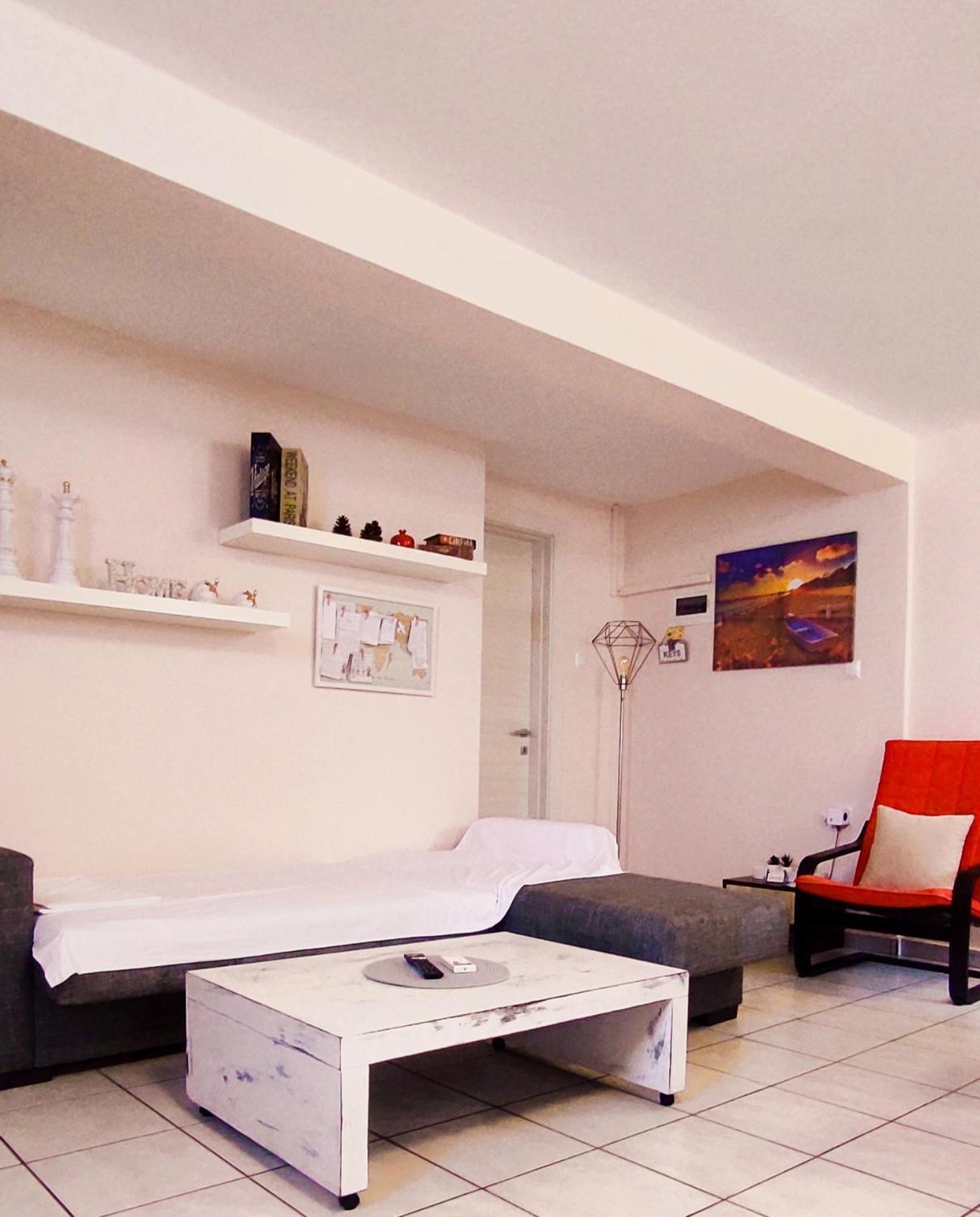 Chrysa Mare Appartement Kavala Buitenkant foto