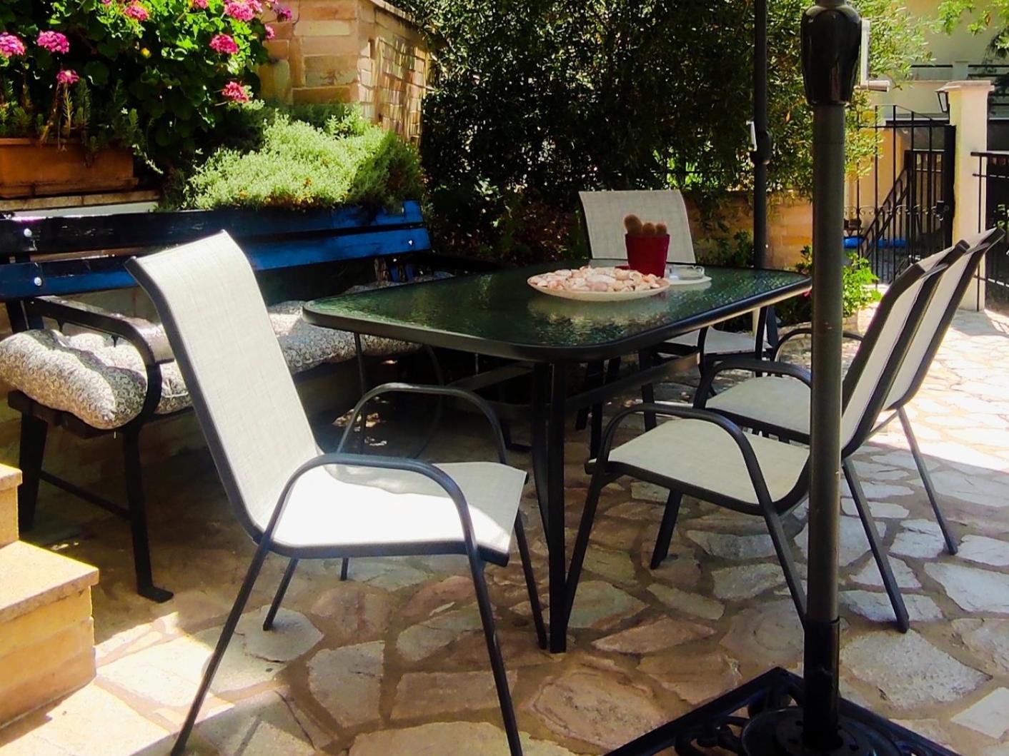 Chrysa Mare Appartement Kavala Buitenkant foto