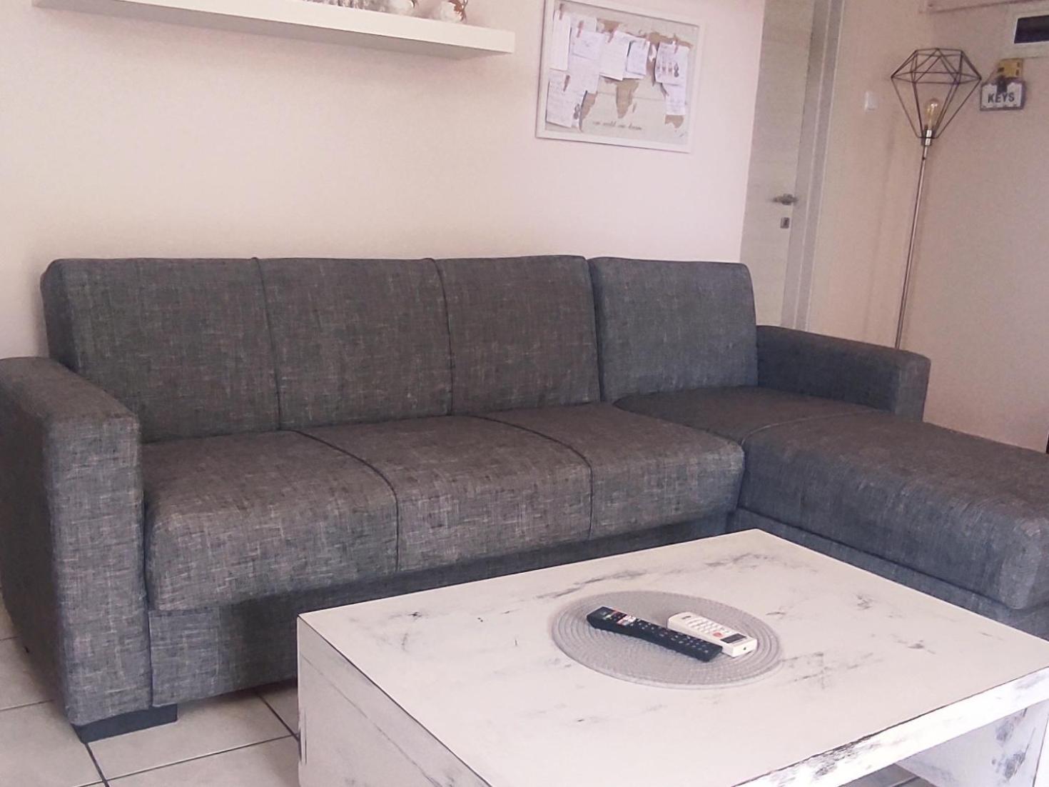 Chrysa Mare Appartement Kavala Buitenkant foto