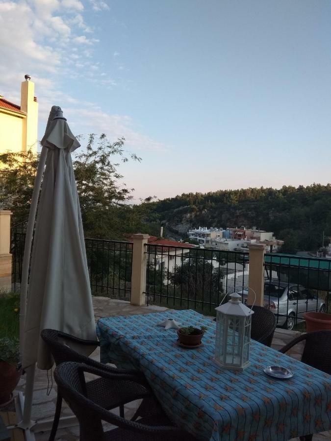 Chrysa Mare Appartement Kavala Buitenkant foto