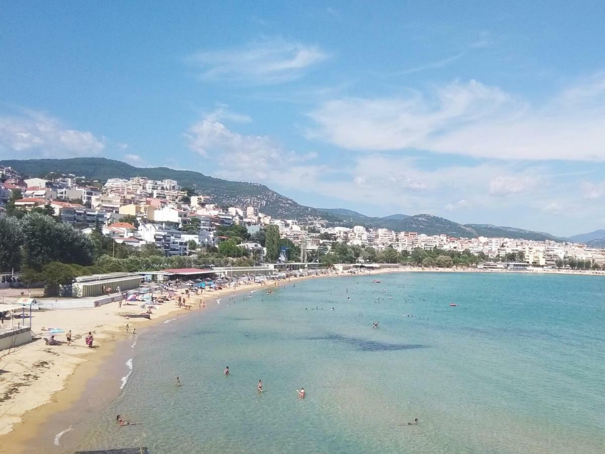 Chrysa Mare Appartement Kavala Buitenkant foto
