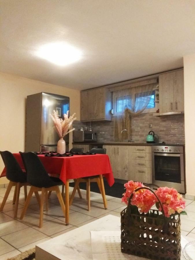 Chrysa Mare Appartement Kavala Buitenkant foto